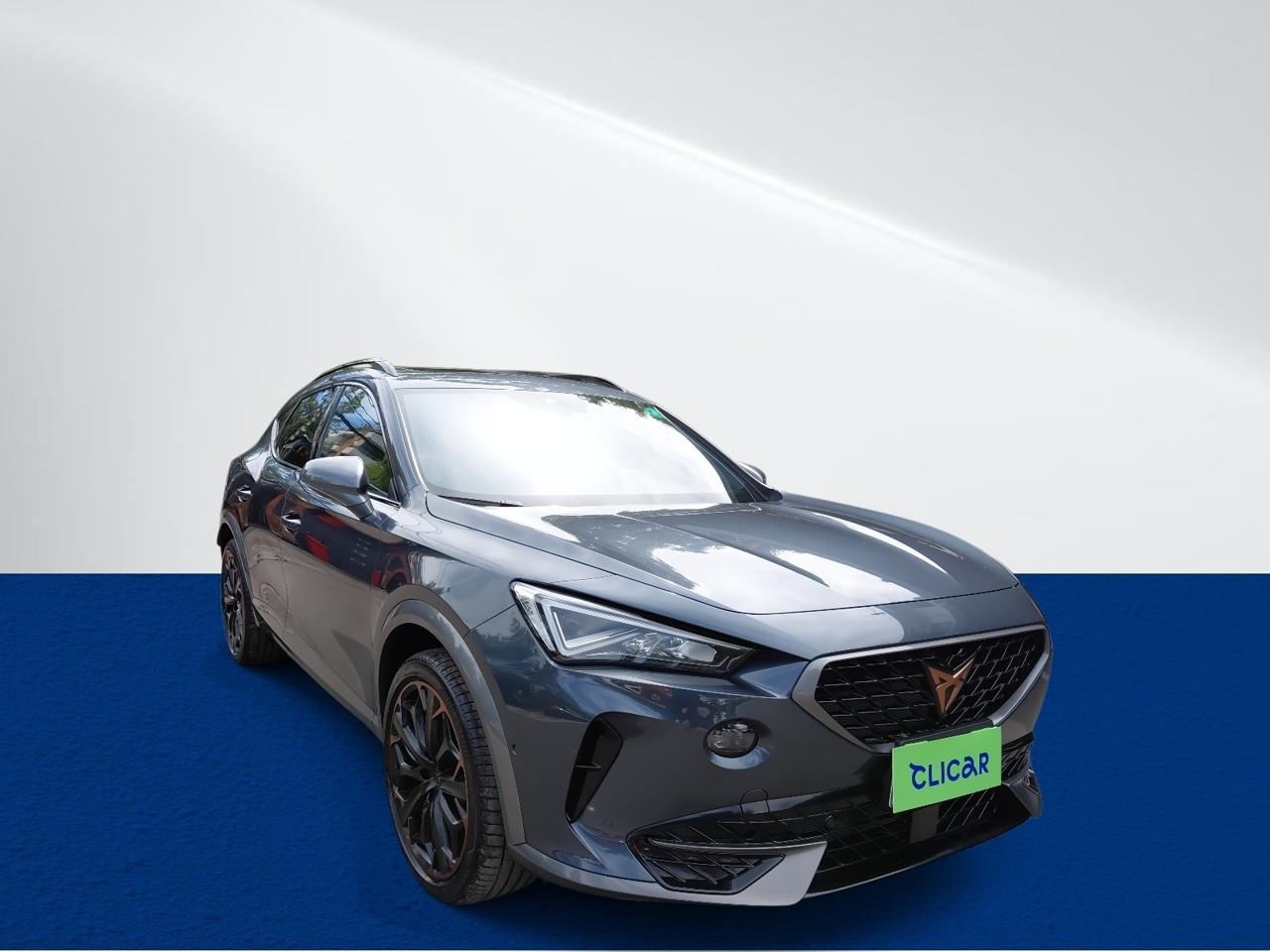 Station Wagon Cupra Formentor