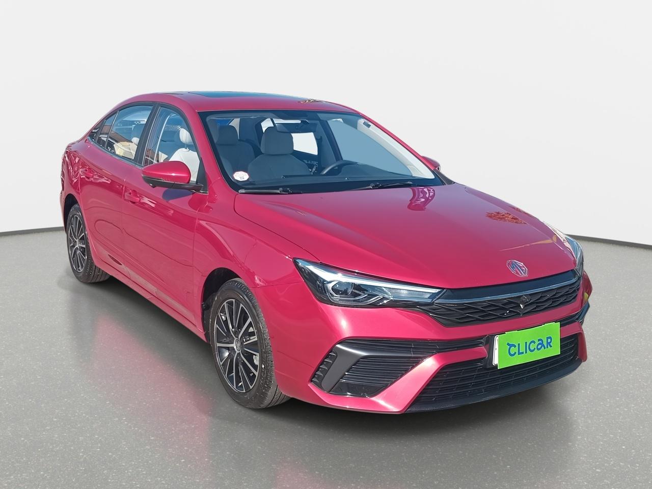 Automovil Mg Mg 5