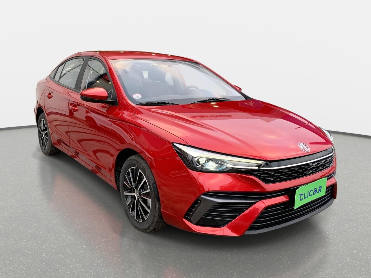 Automovil Mg Mg 5