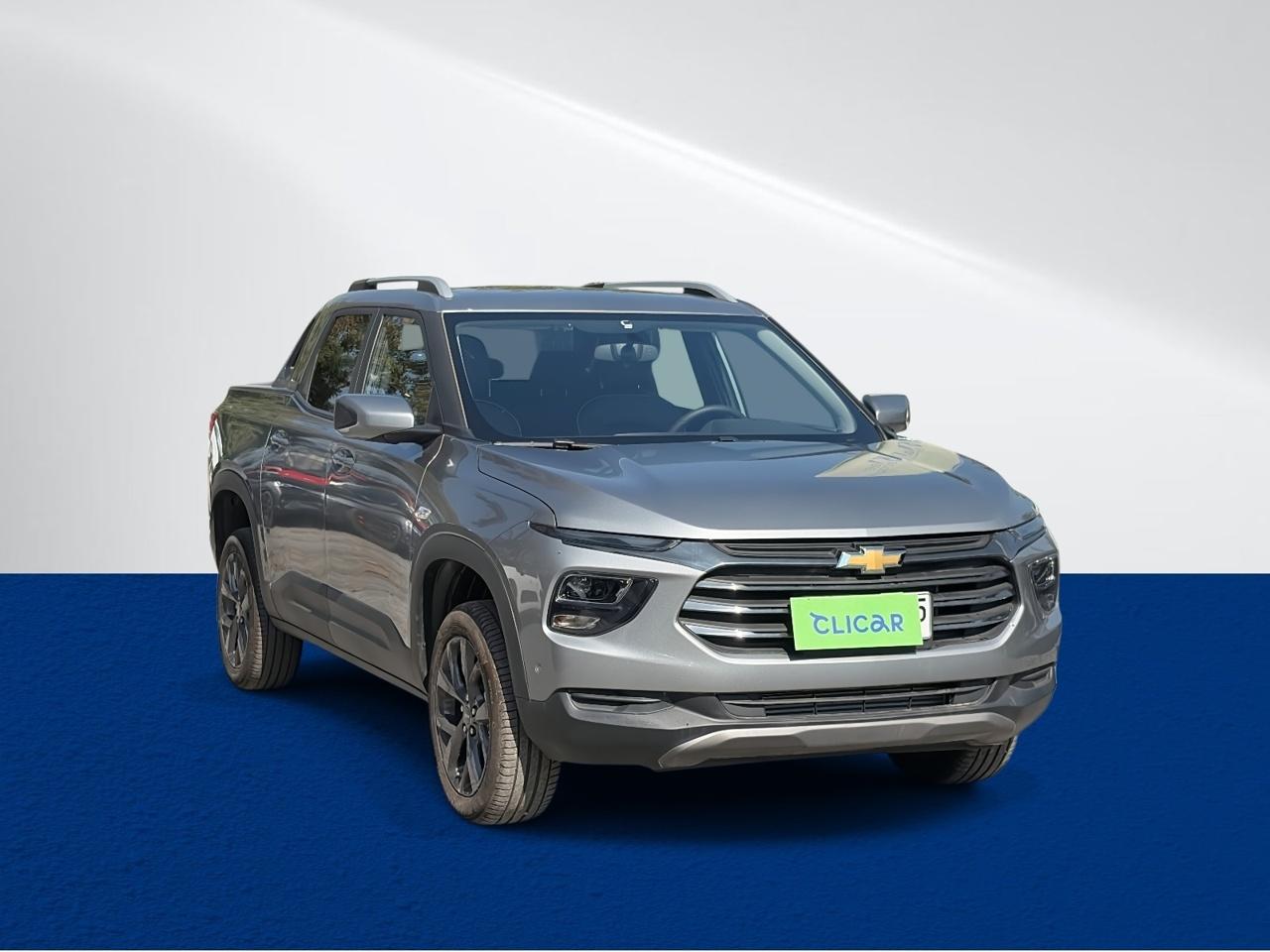 Camioneta Chevrolet Montana