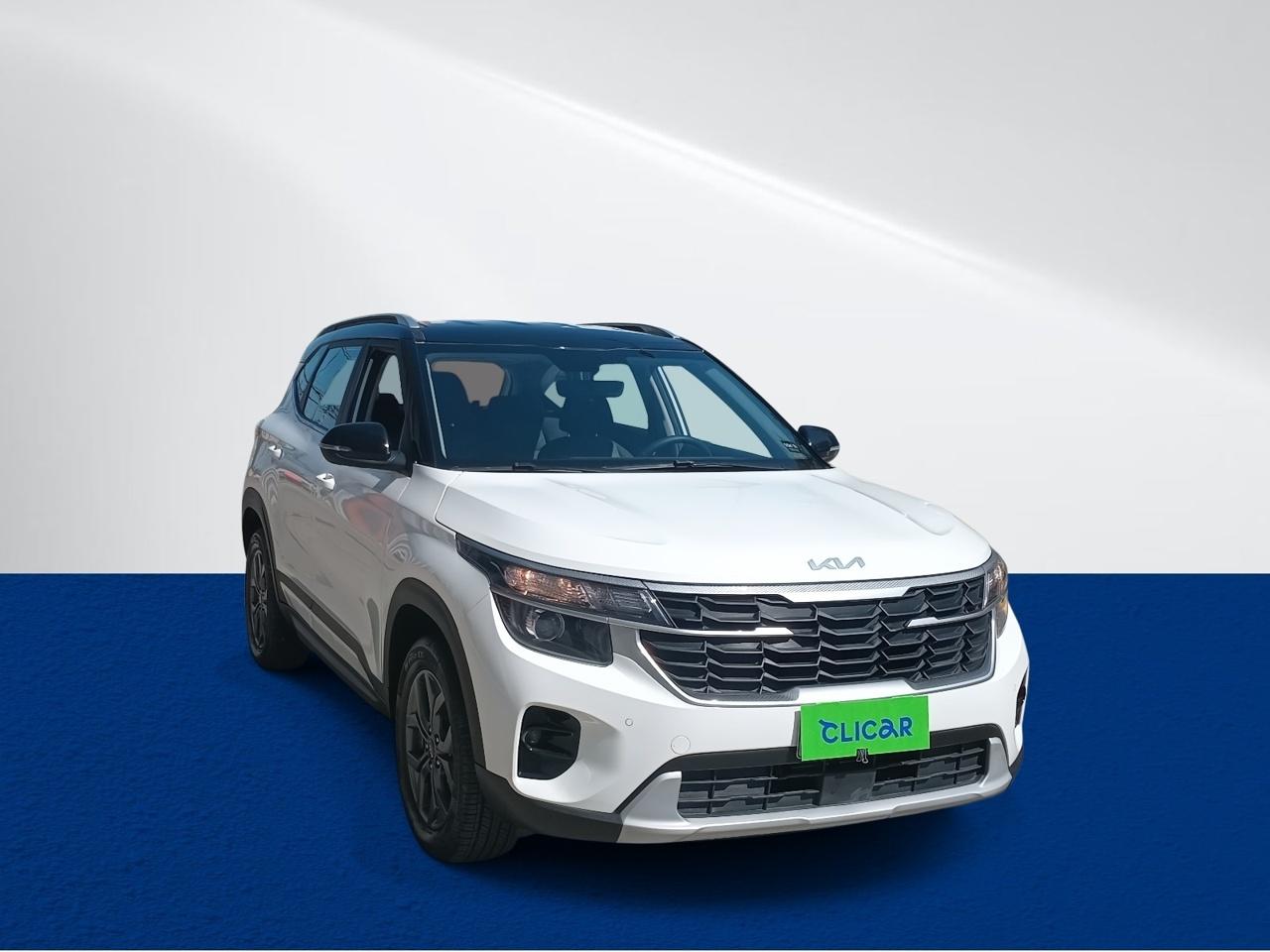 Suv Kia Seltos