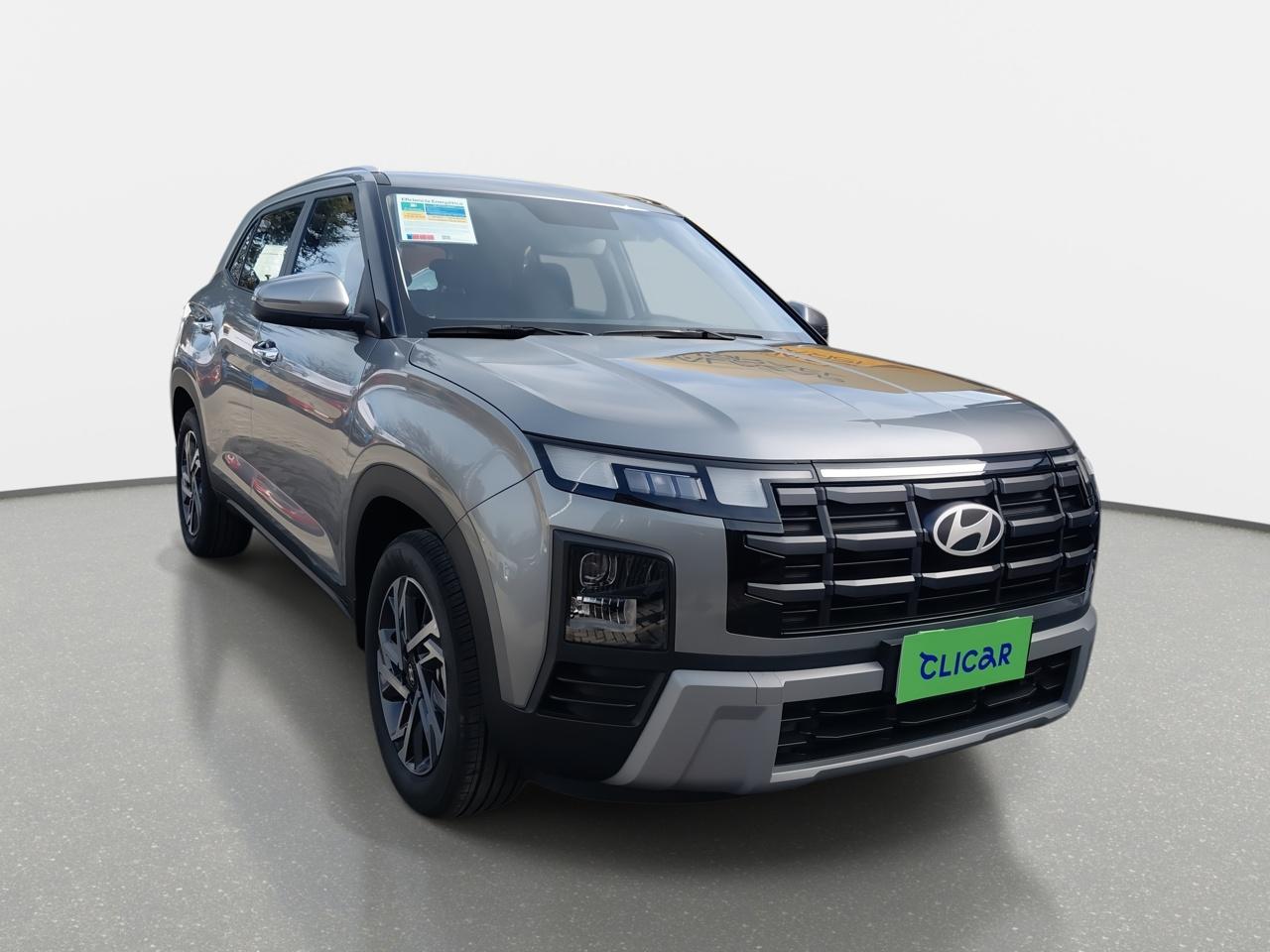 Station Wagon Hyundai Creta