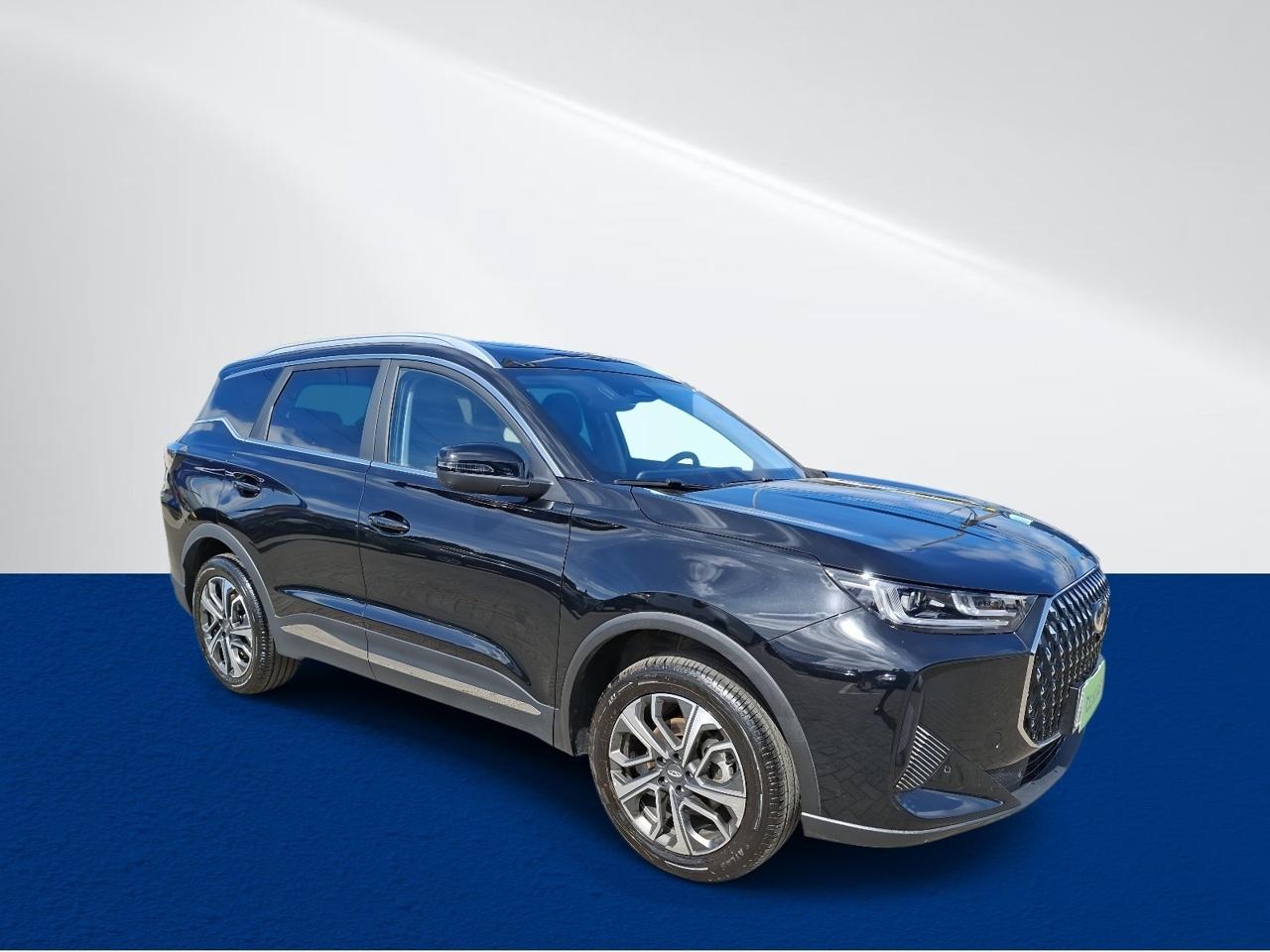 Station Wagon Chery Tiggo 7 Pro Max