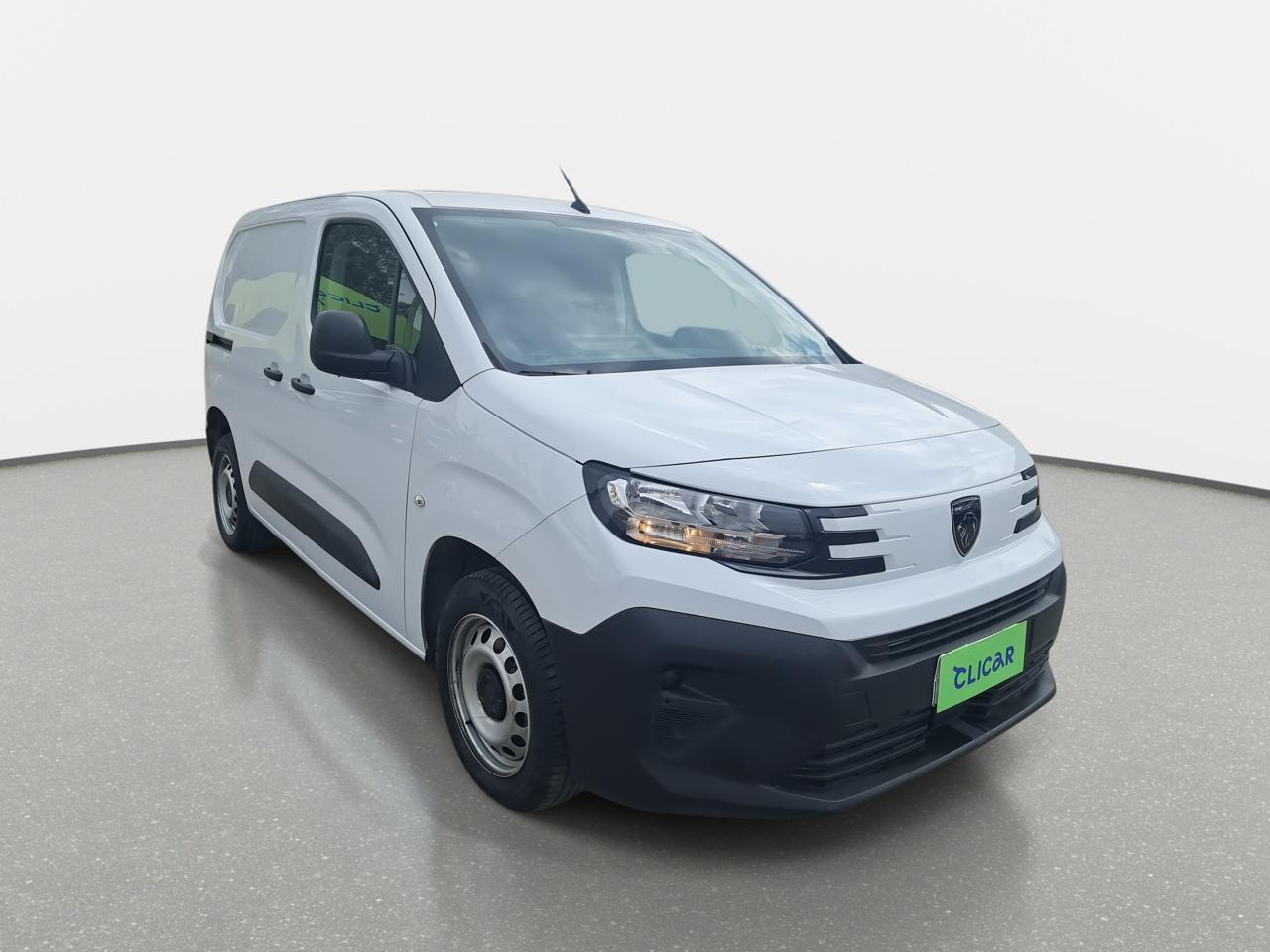 Furgon Peugeot Partner