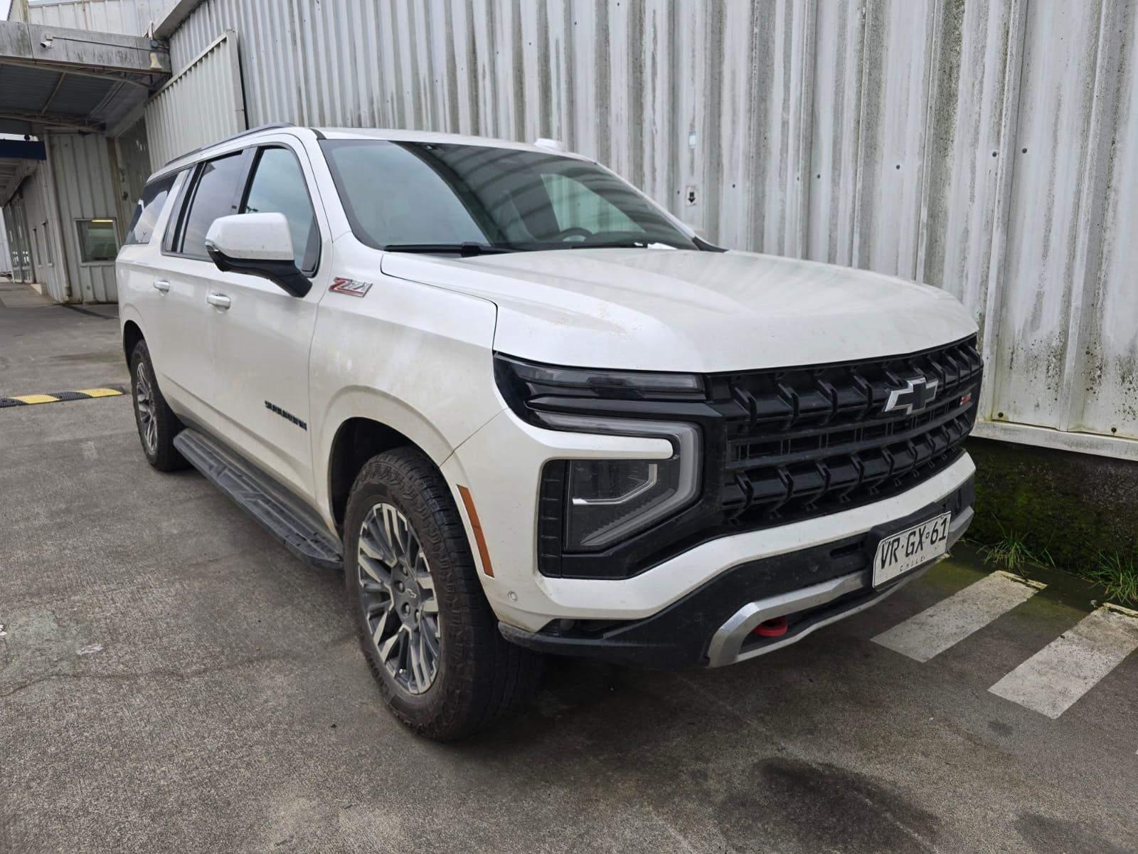 Suv Chevrolet Suburban