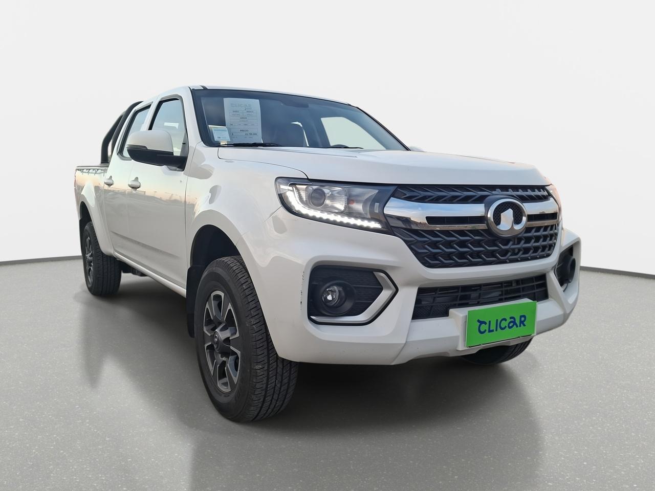 Camioneta Great Wall Wingle 7