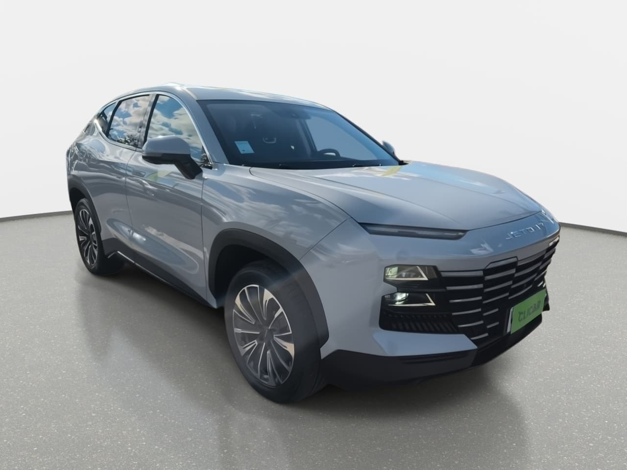 Suv Jetour Dashing