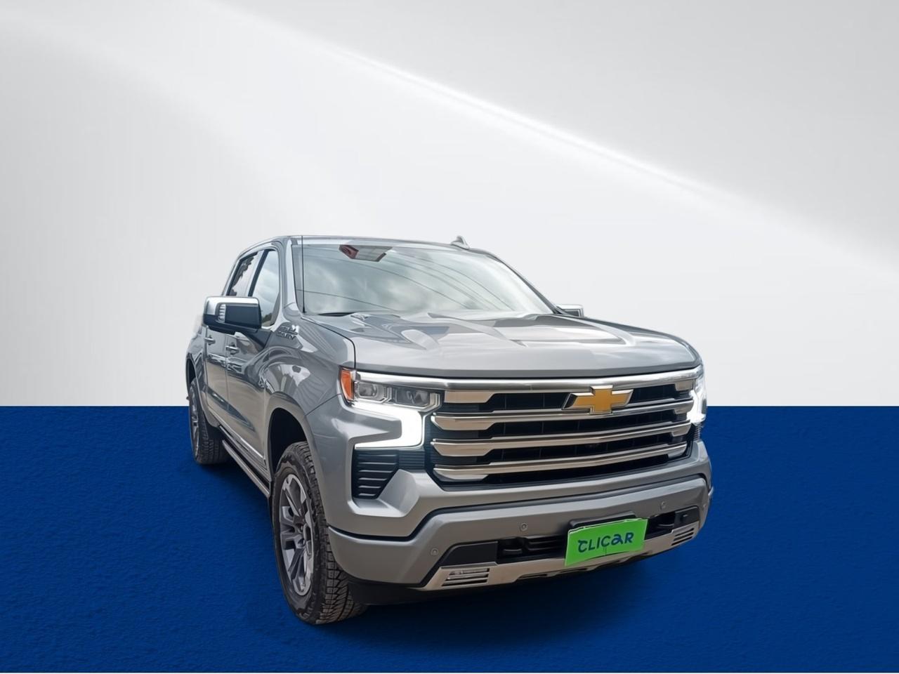 Camioneta Chevrolet Silverado