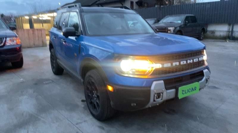Station Wagon Ford Bronco Sport