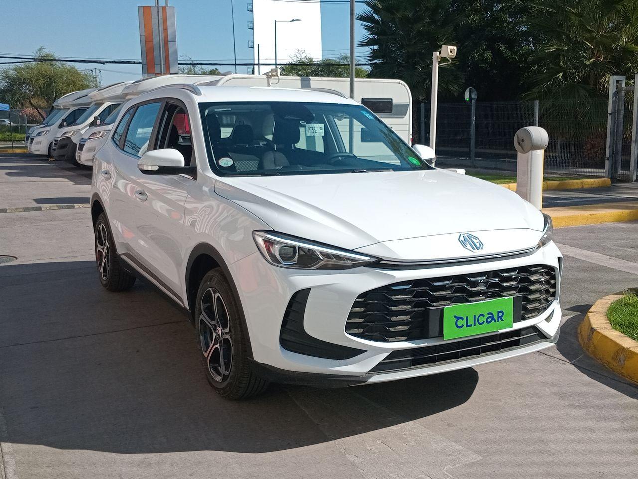 Station Wagon Mg All New Mg Zs