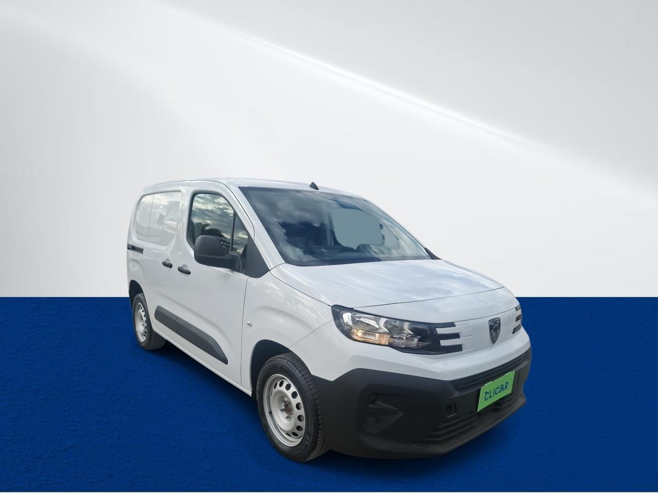 Furgon Peugeot Partner