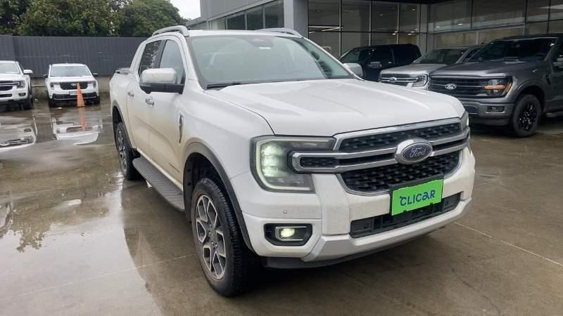 Camioneta Ford Ranger