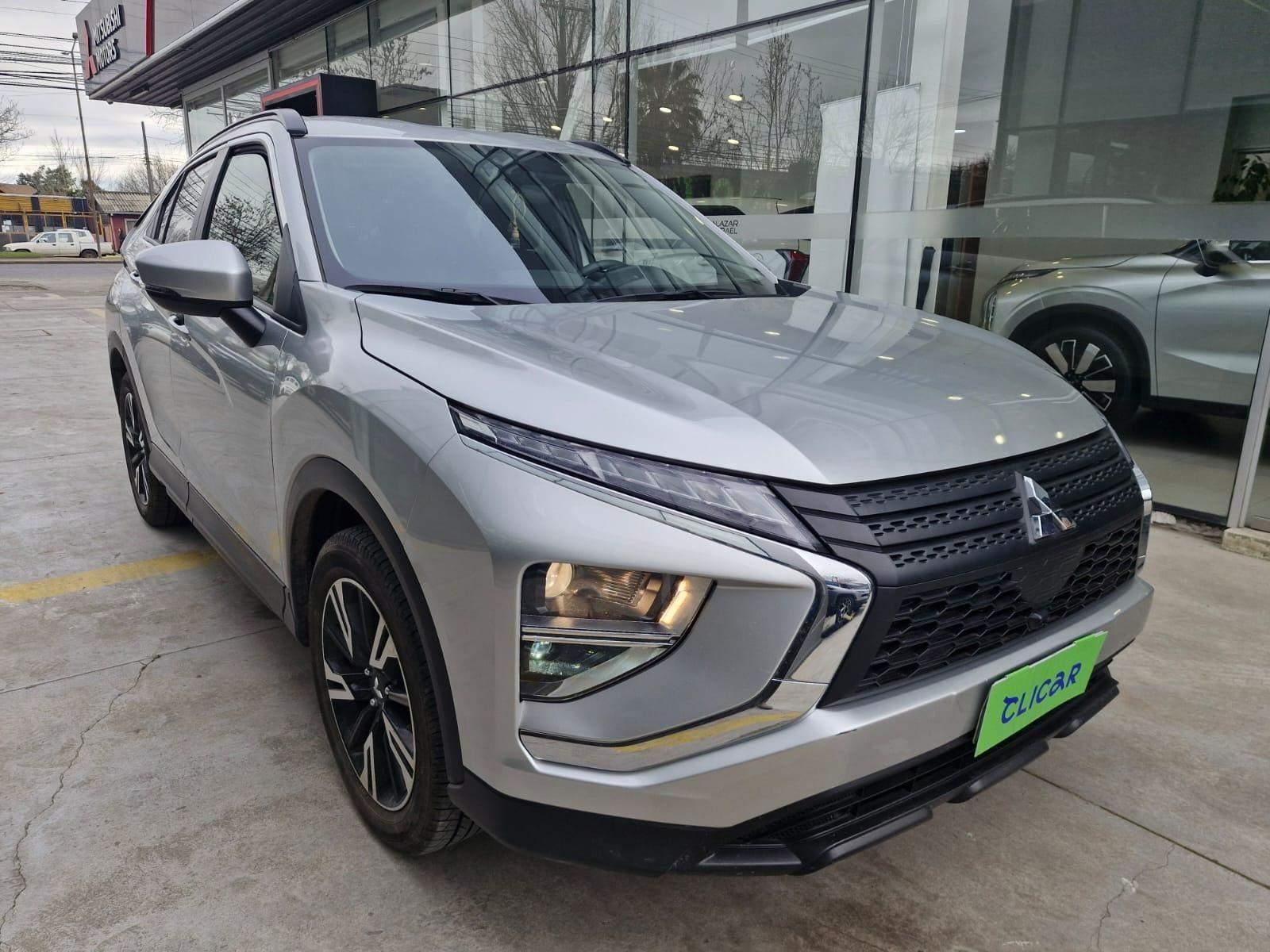 Suv Mitsubishi Eclipse Cross