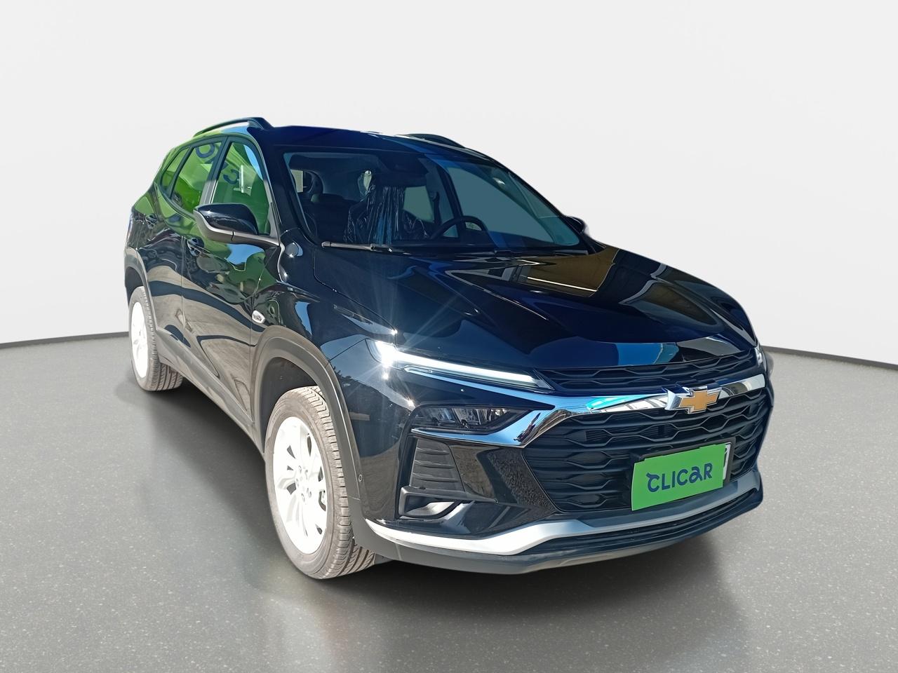 Station Wagon Chevrolet Tracker
