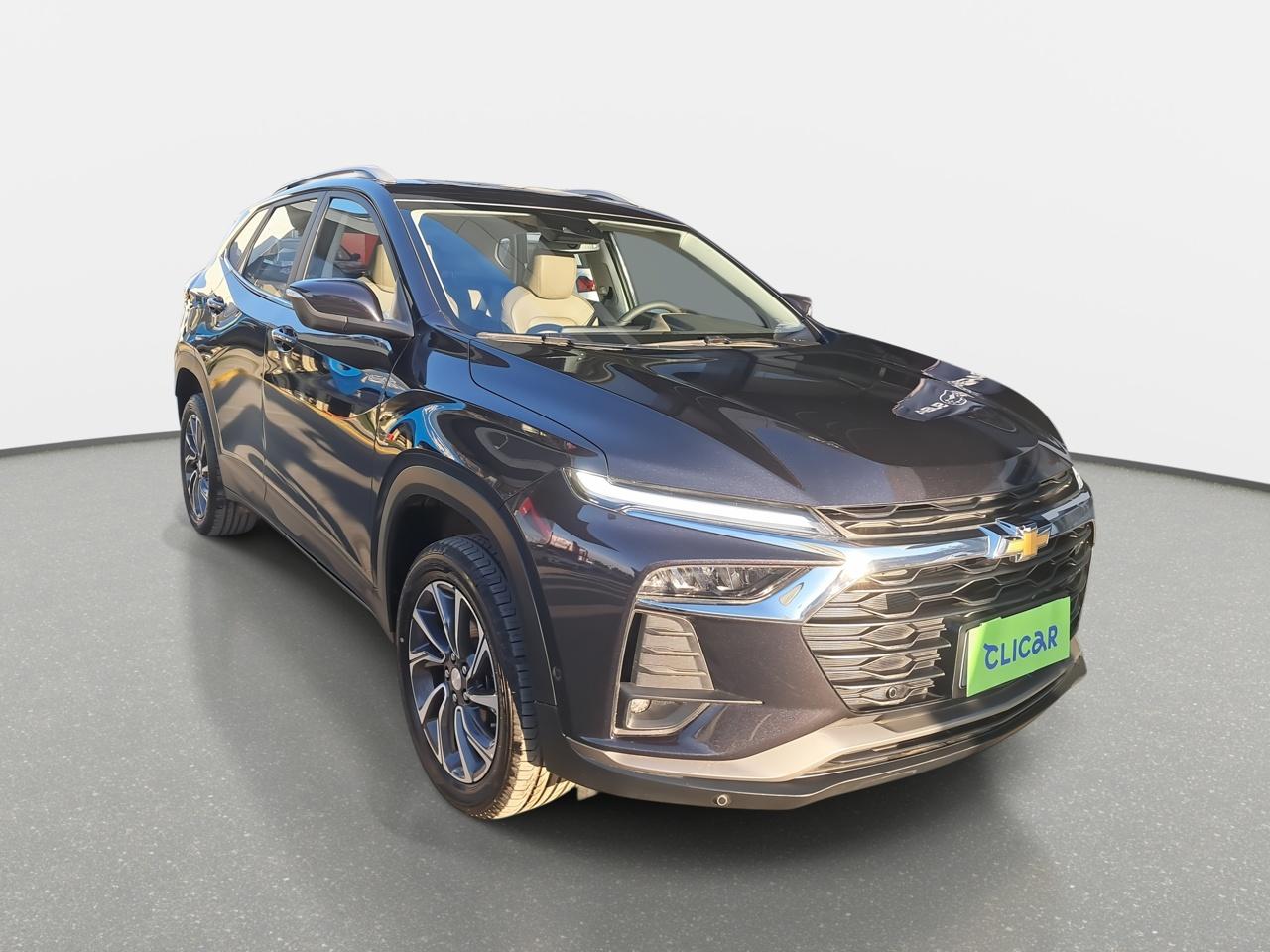 Station Wagon Chevrolet Tracker