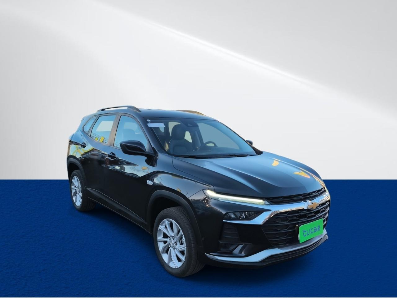 Station Wagon Chevrolet Tracker