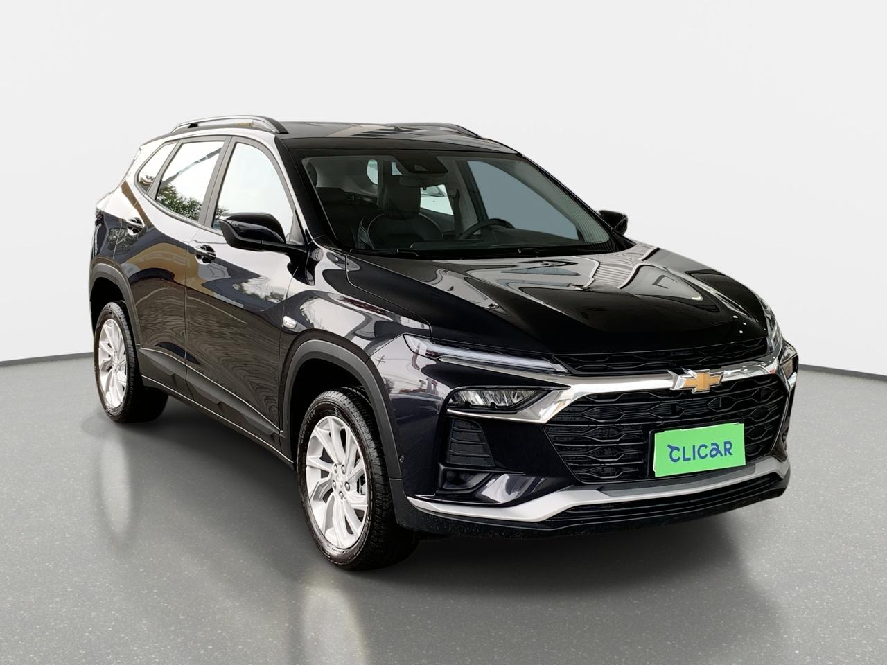 Station Wagon Chevrolet Tracker