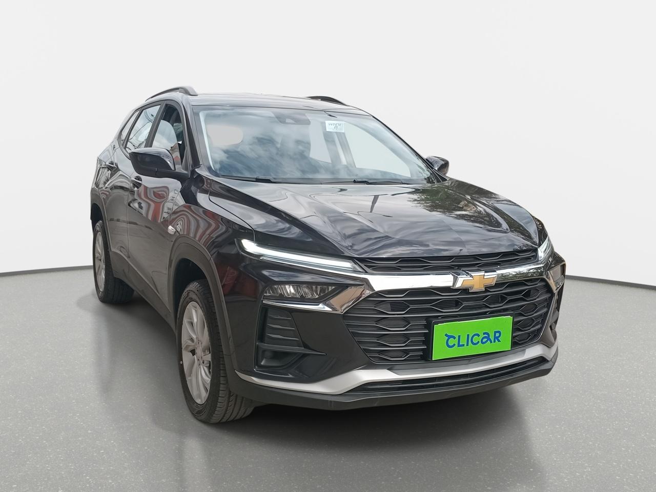 Station Wagon Chevrolet Tracker