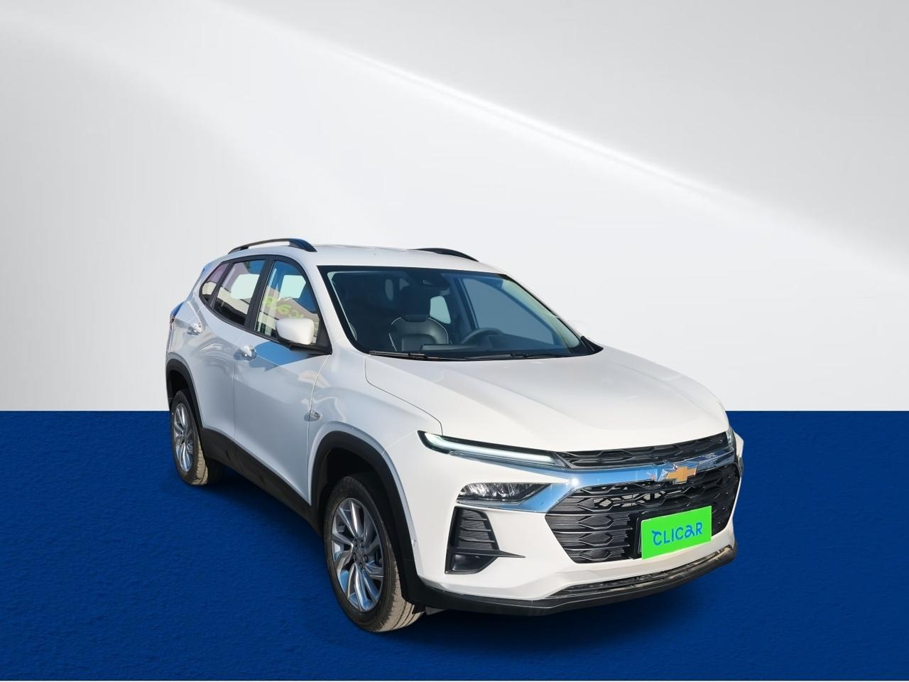 Station Wagon Chevrolet Tracker