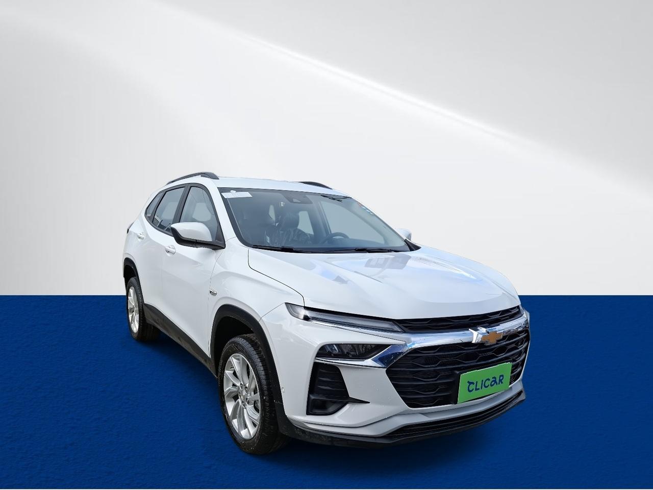 Station Wagon Chevrolet Tracker
