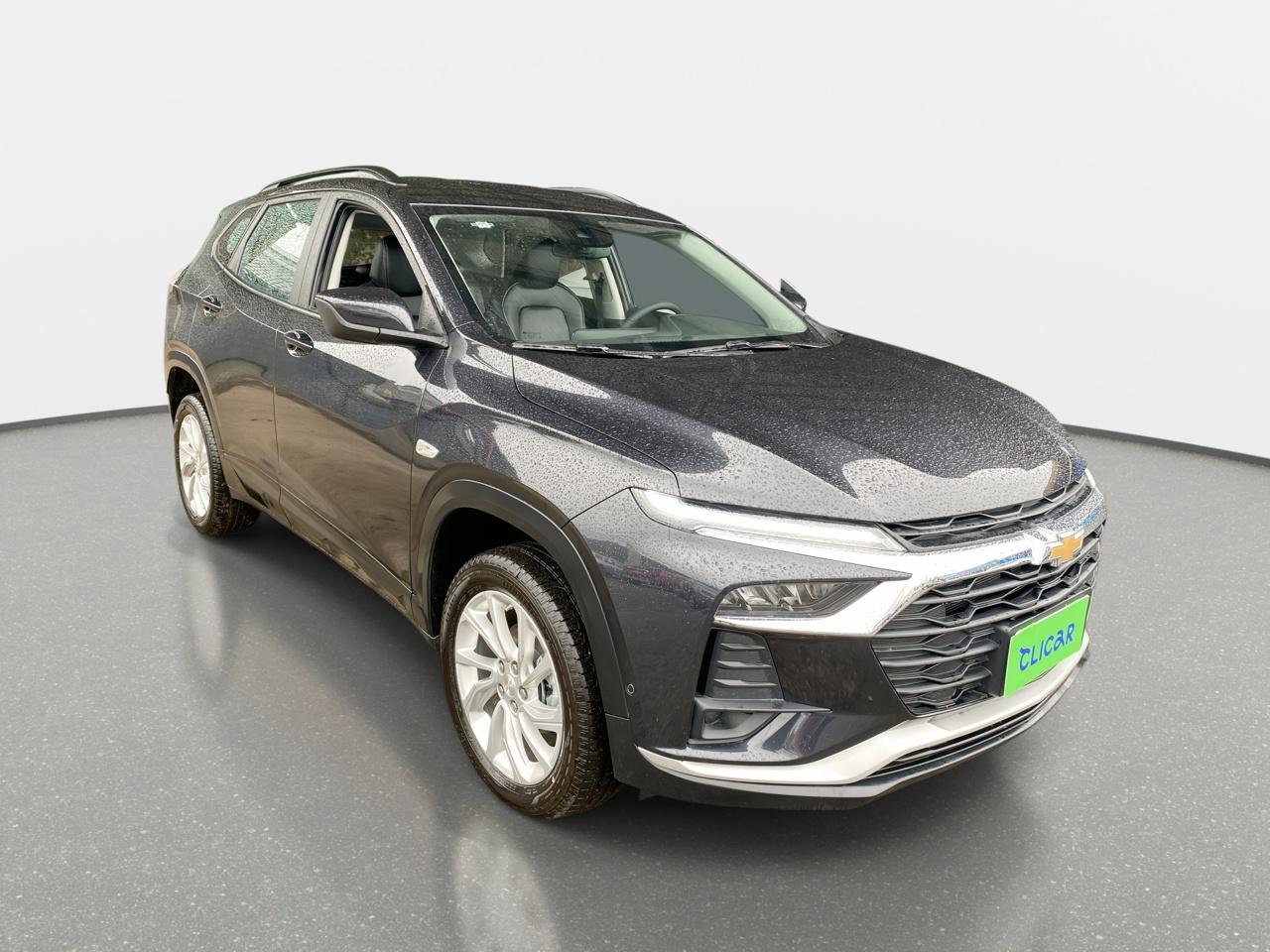 Station Wagon Chevrolet Tracker
