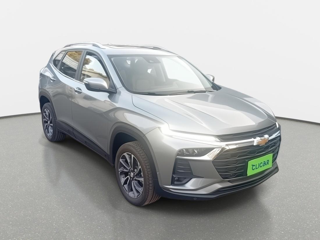 Station Wagon Chevrolet Tracker