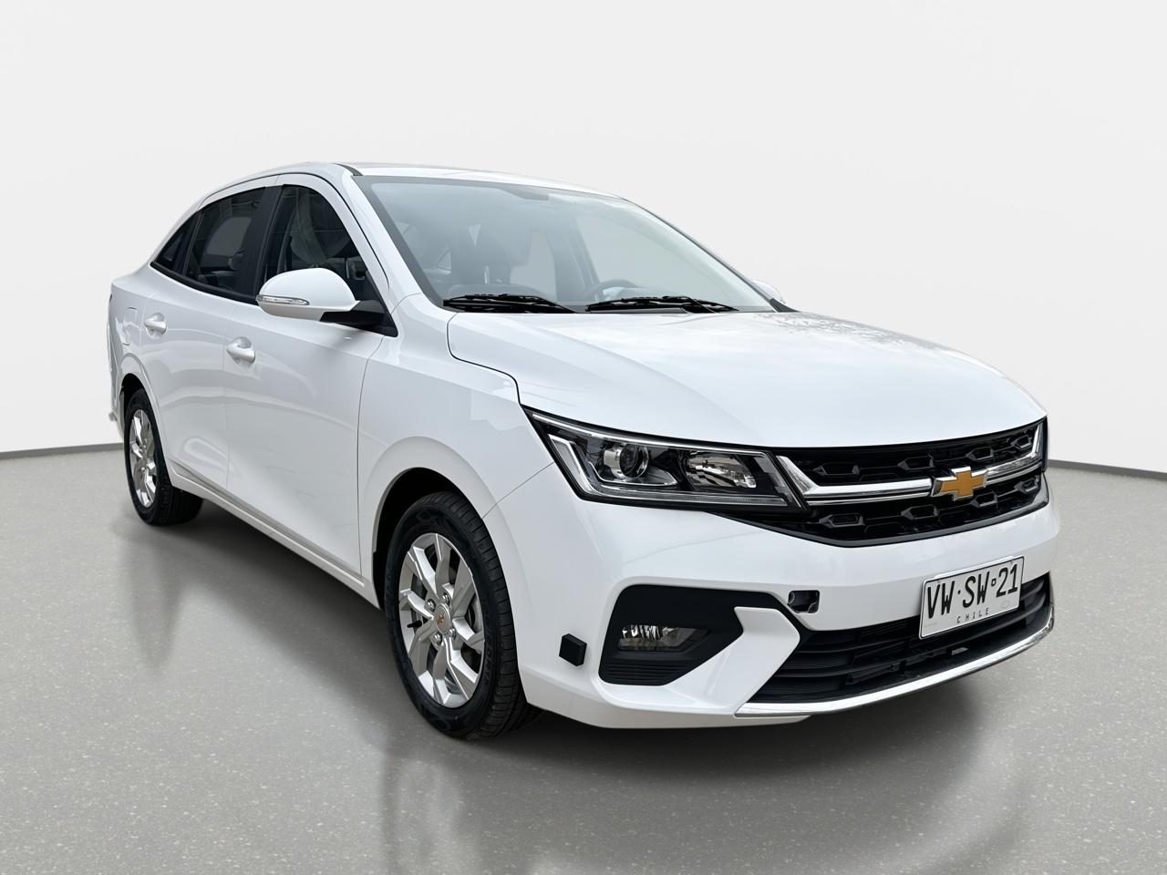 Automovil Chevrolet Sail