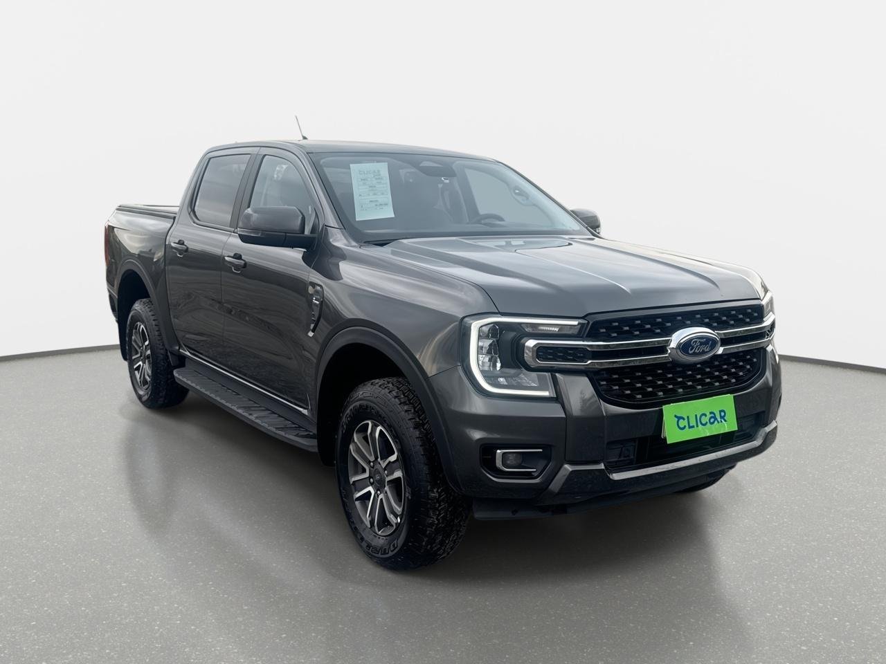 Camioneta Ford Ranger