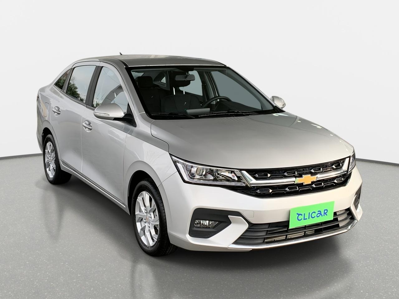 Automovil Chevrolet Sail