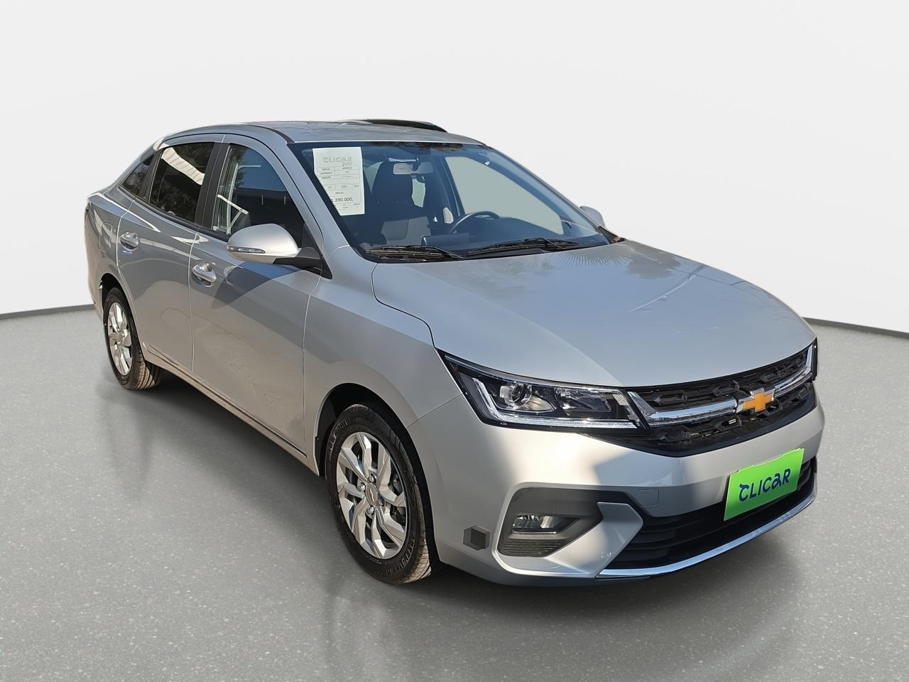 Automovil Chevrolet Sail