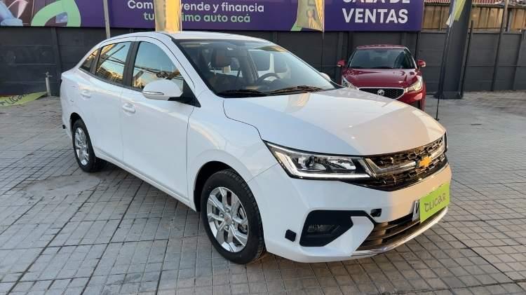 Automovil Chevrolet Sail