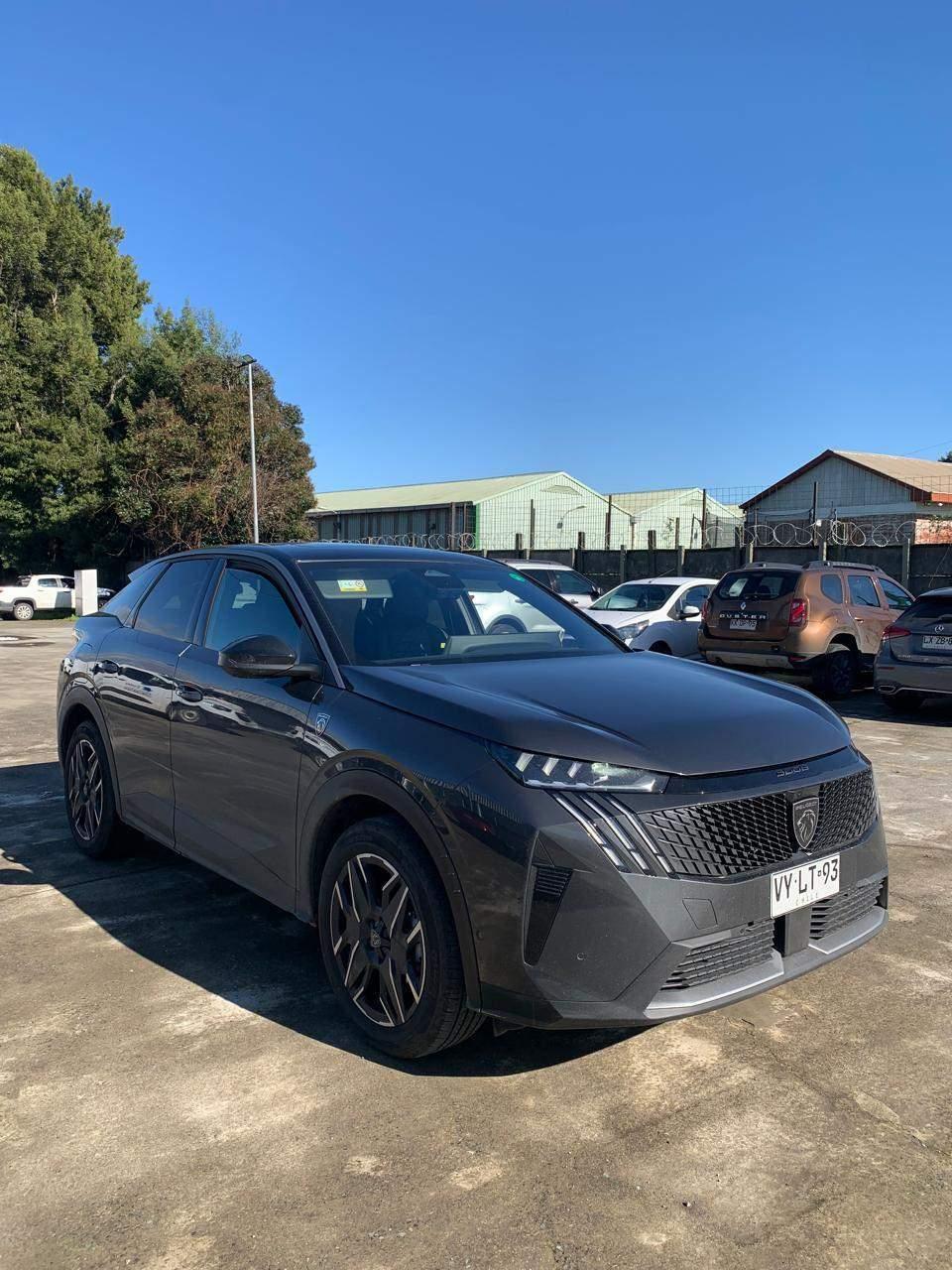 Suv Peugeot 3008