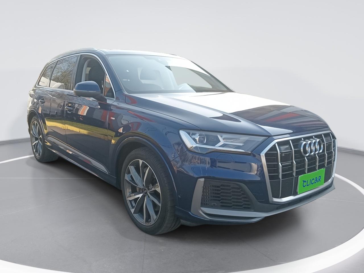 Station Wagon Audi Q7