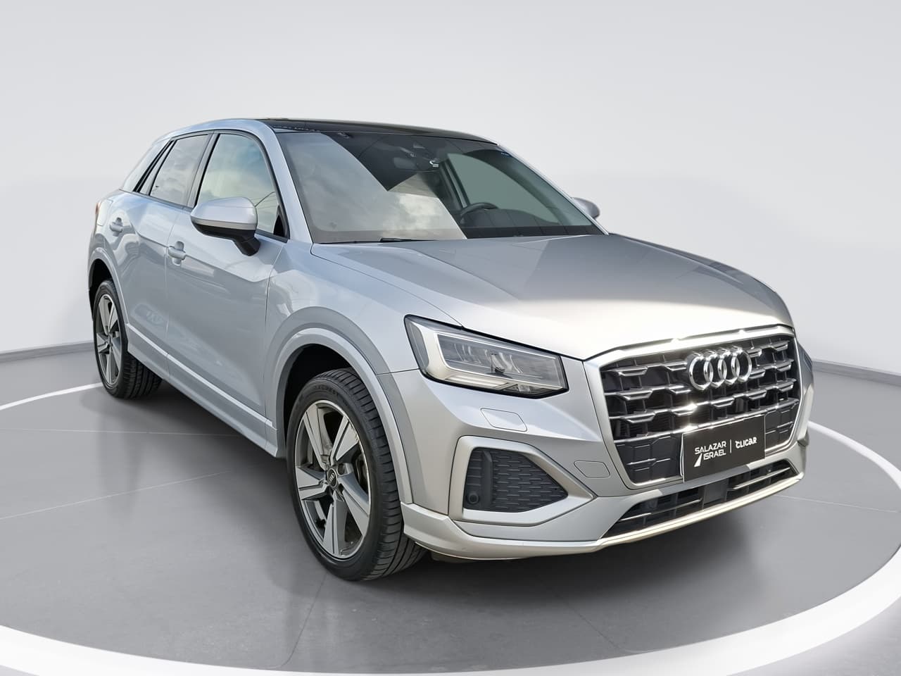 Suv Audi Q2