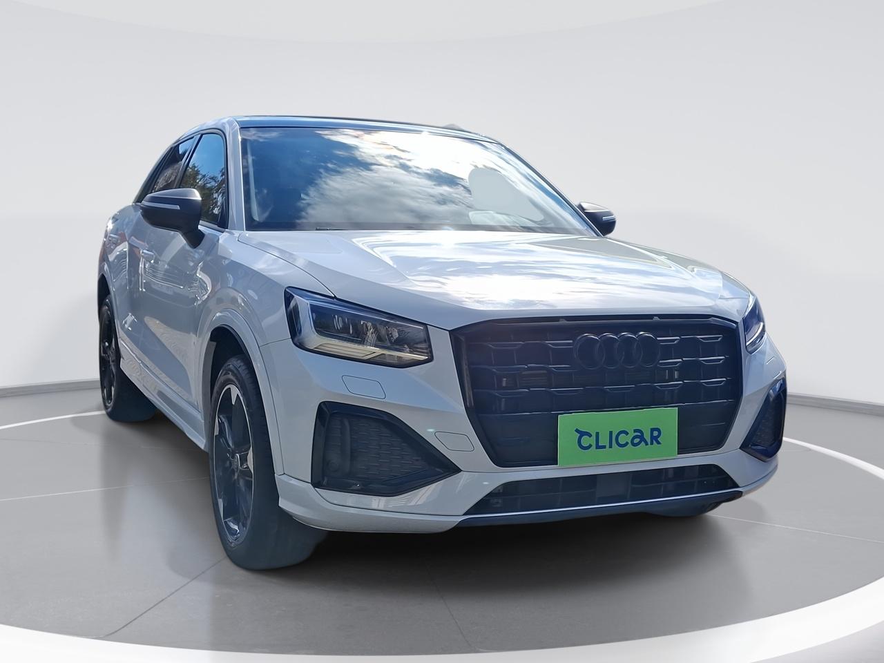Suv Audi Q2