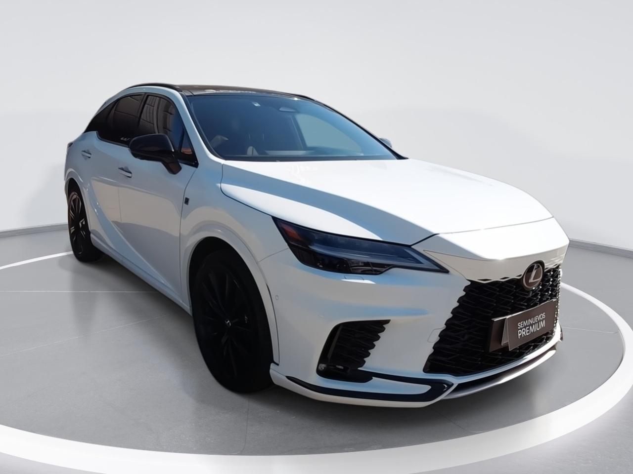Suv Lexus Rx500h