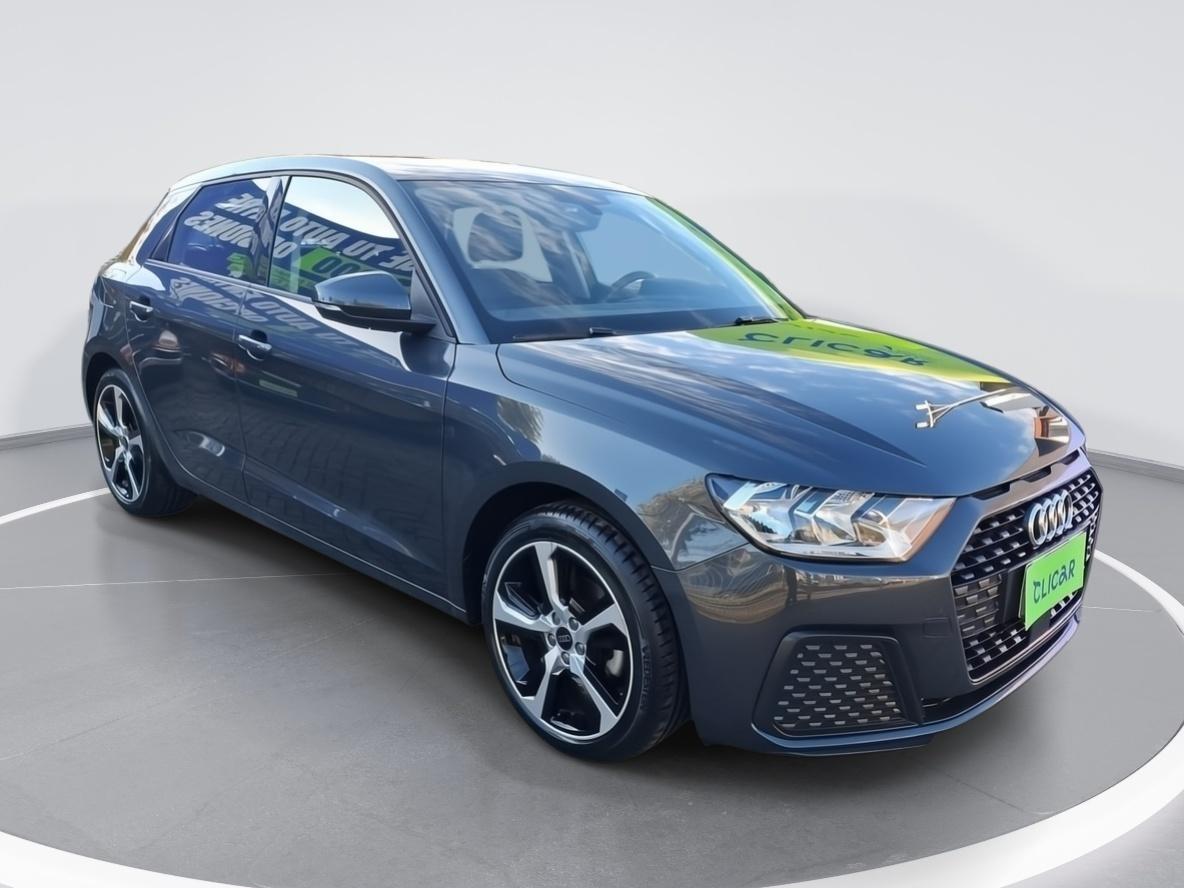 Automovil Audi A1