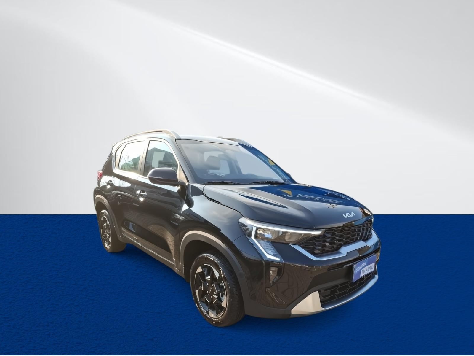 Station Wagon Kia Sonet