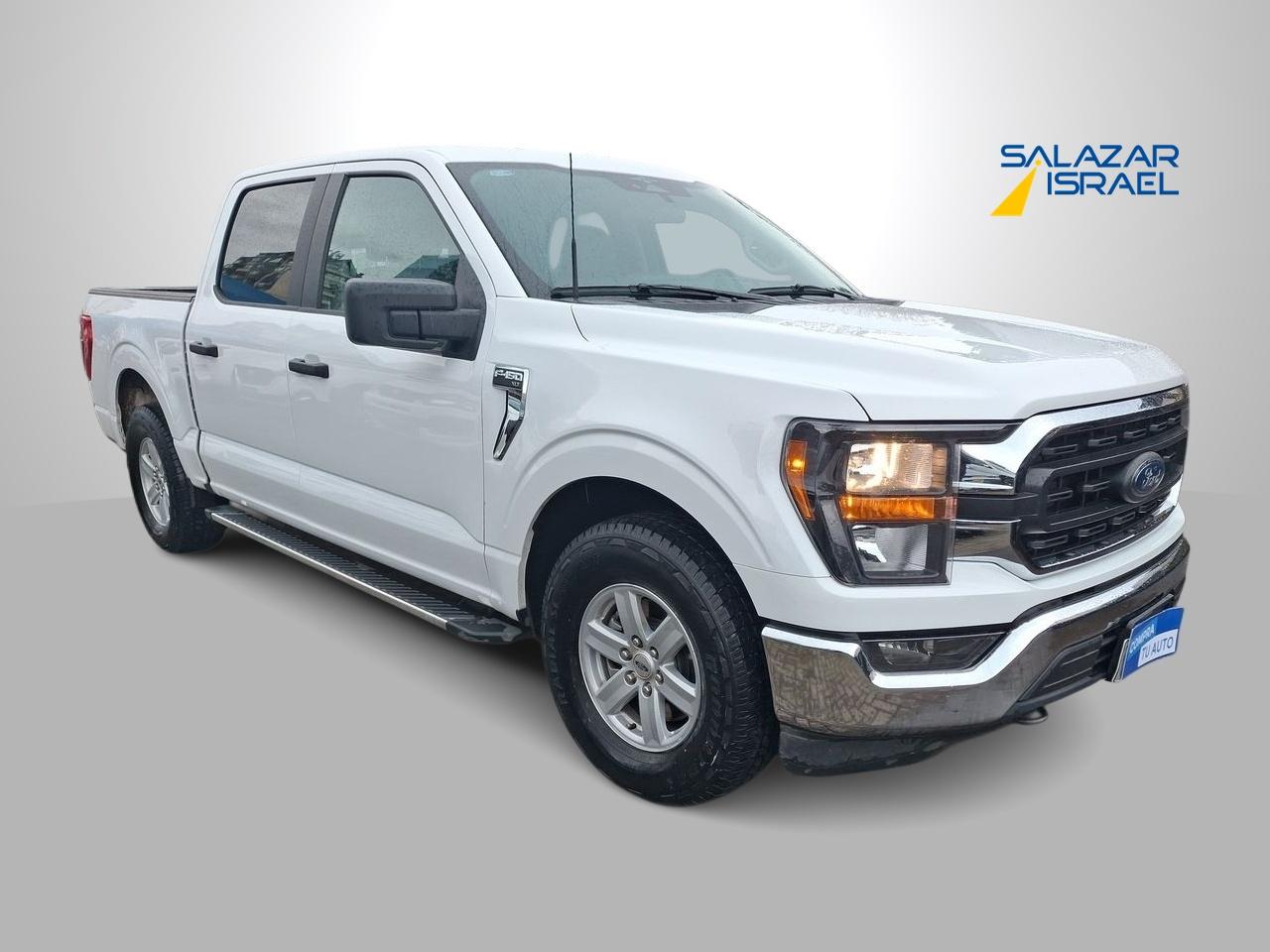 Camioneta Ford All New F-150