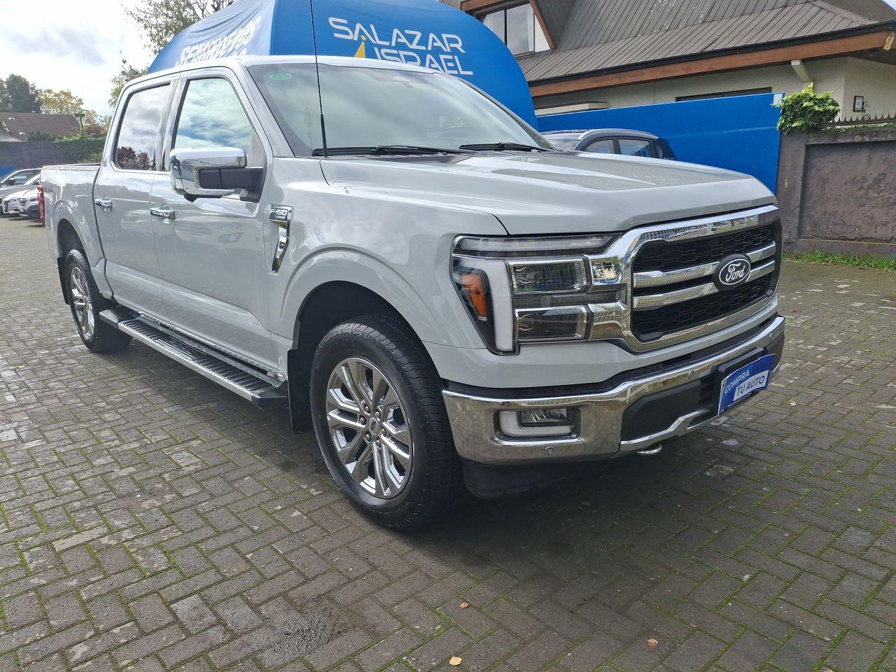 Camioneta Ford All New F-150
