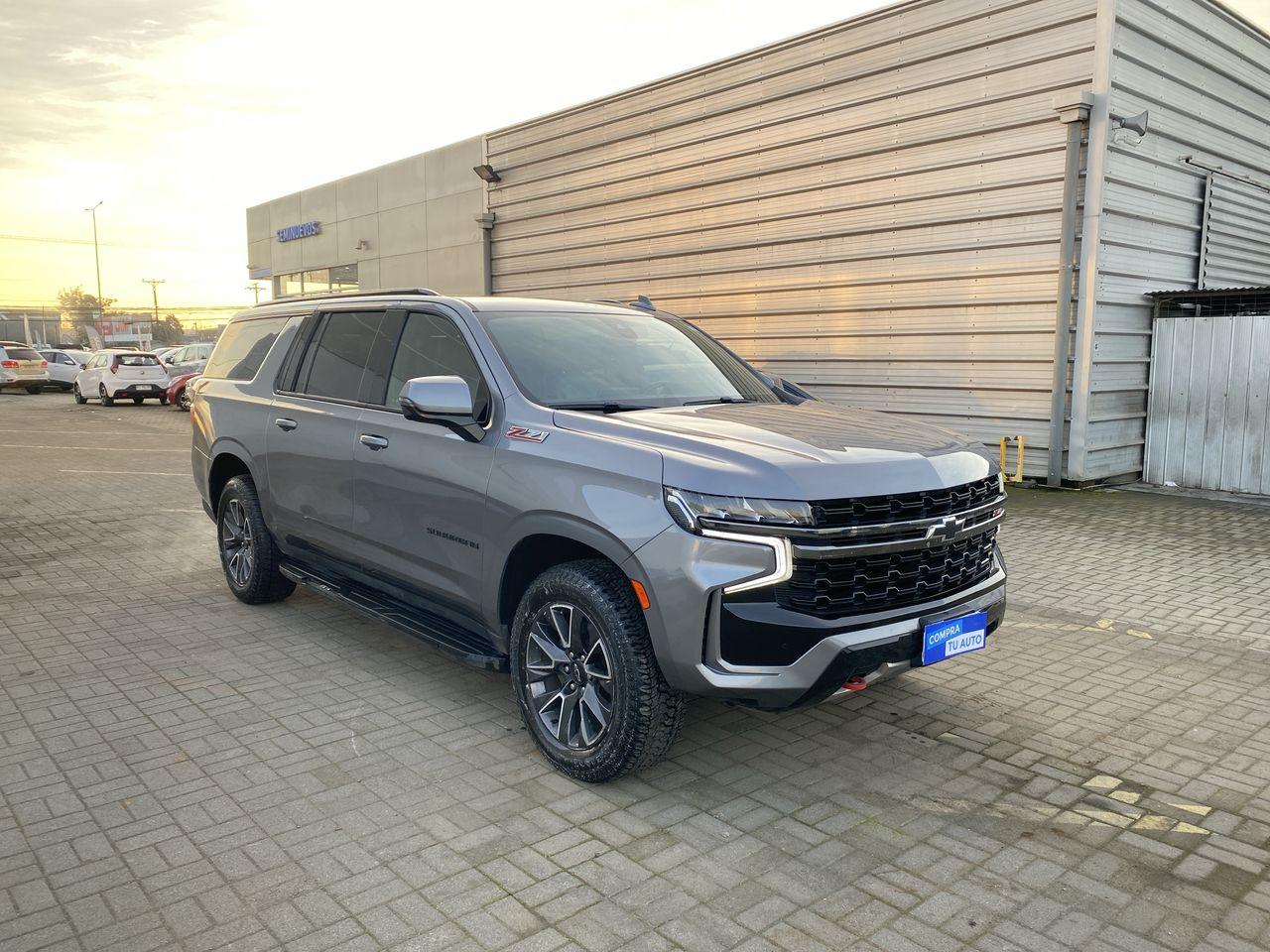 Station Wagon Chevrolet Suburban