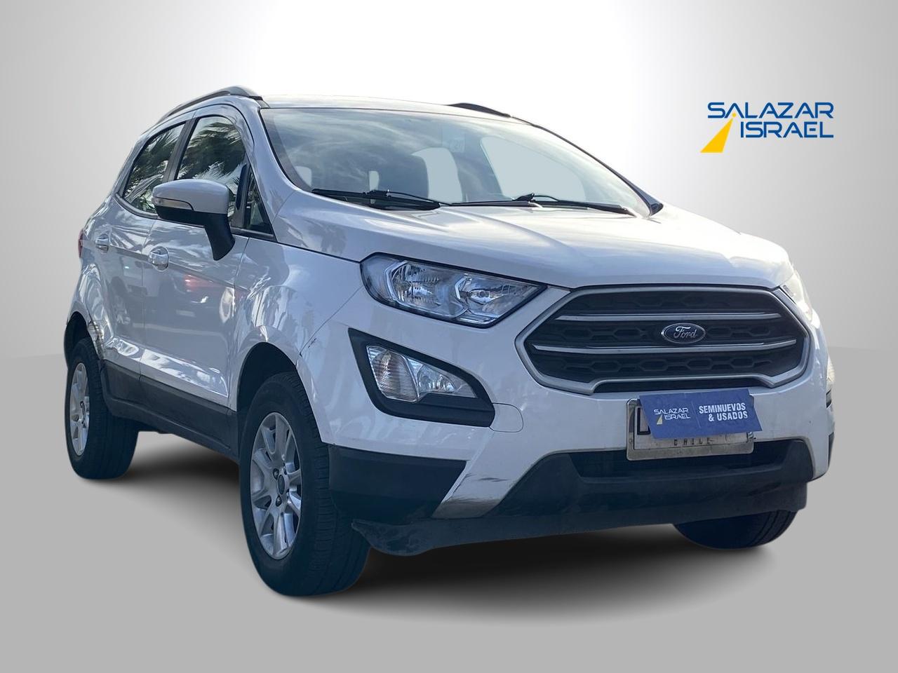 Station Wagon Ford Ecosport
