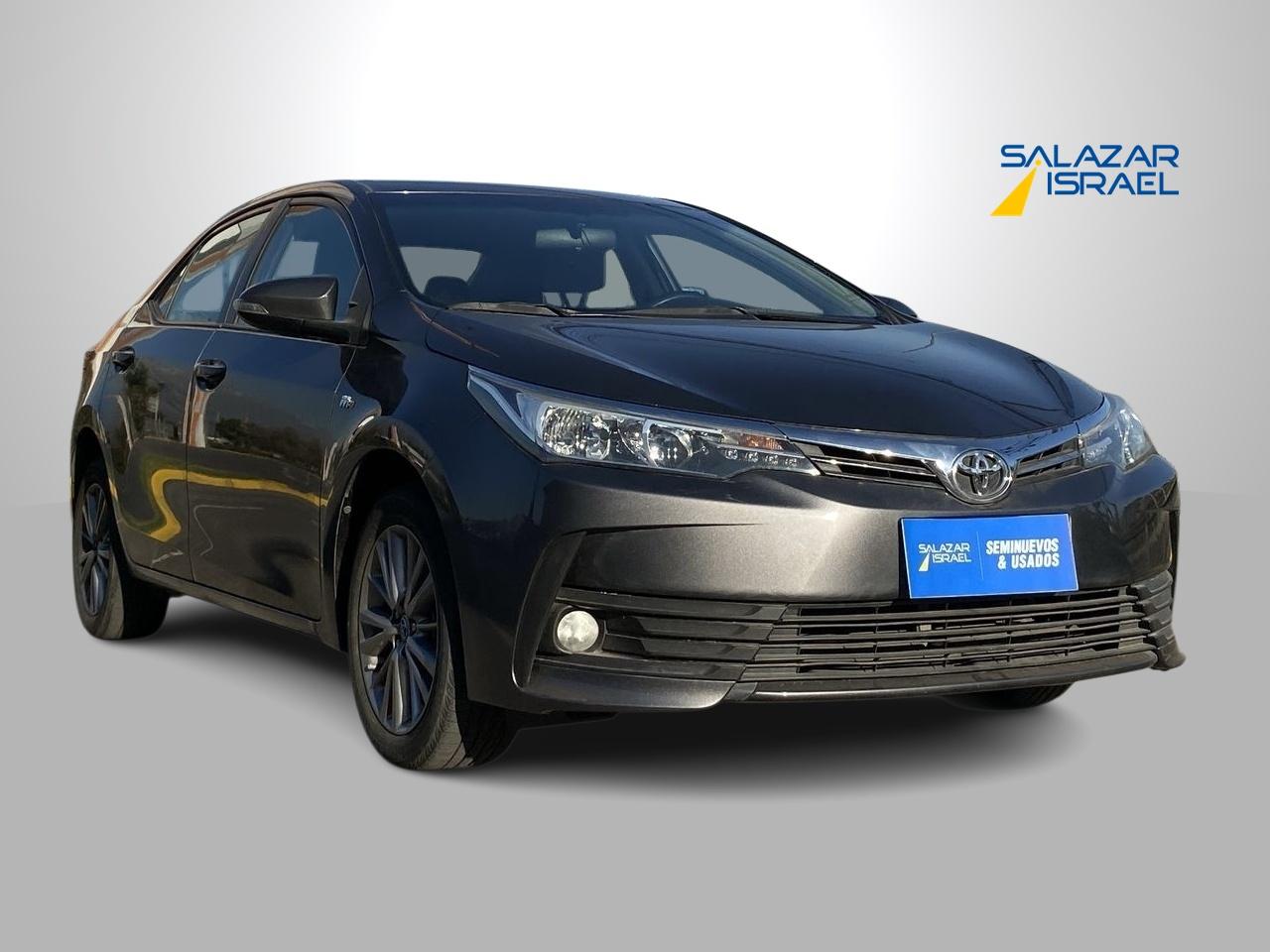 Automovil Toyota Corolla