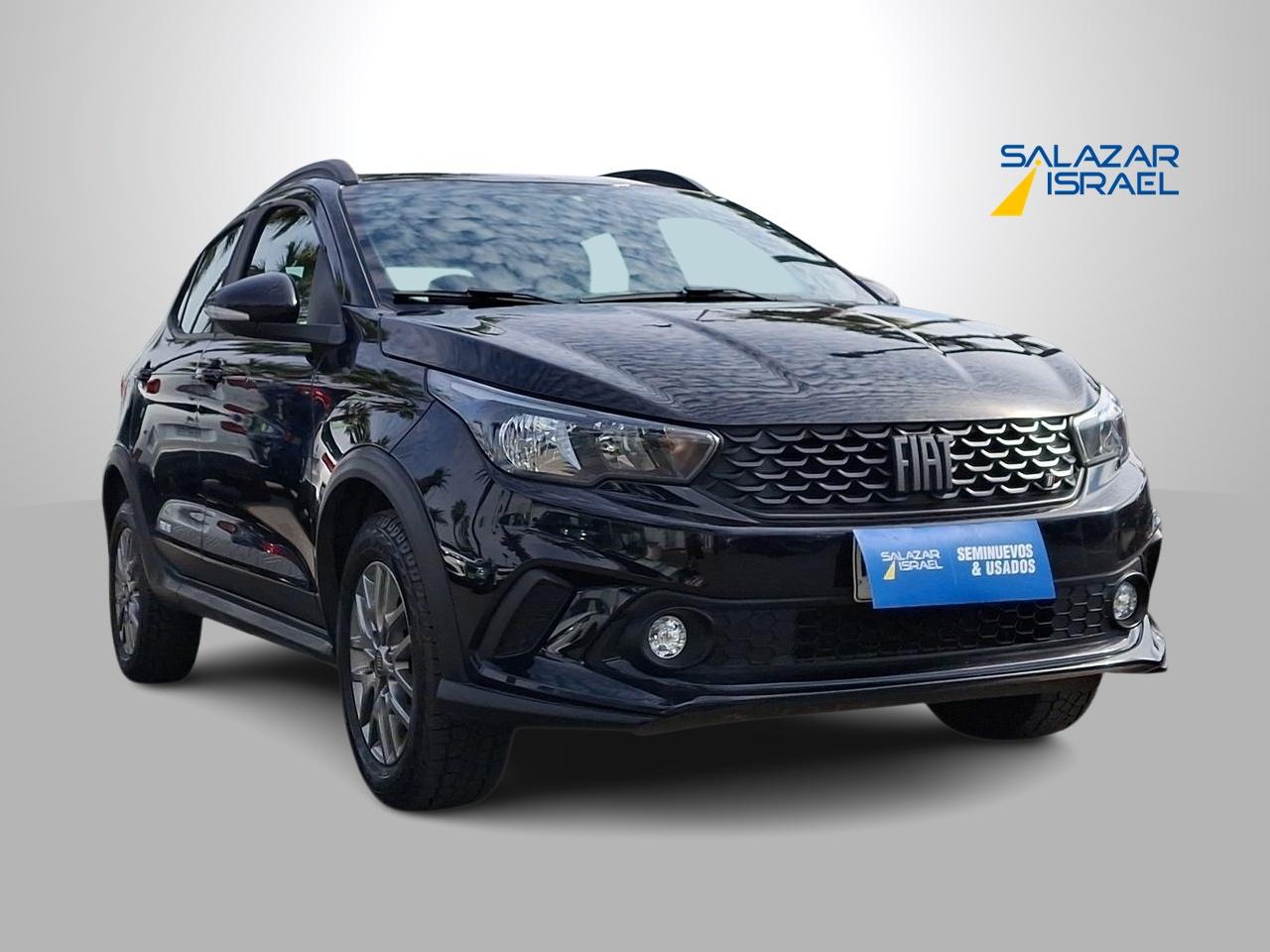 Hatchback Fiat Argo