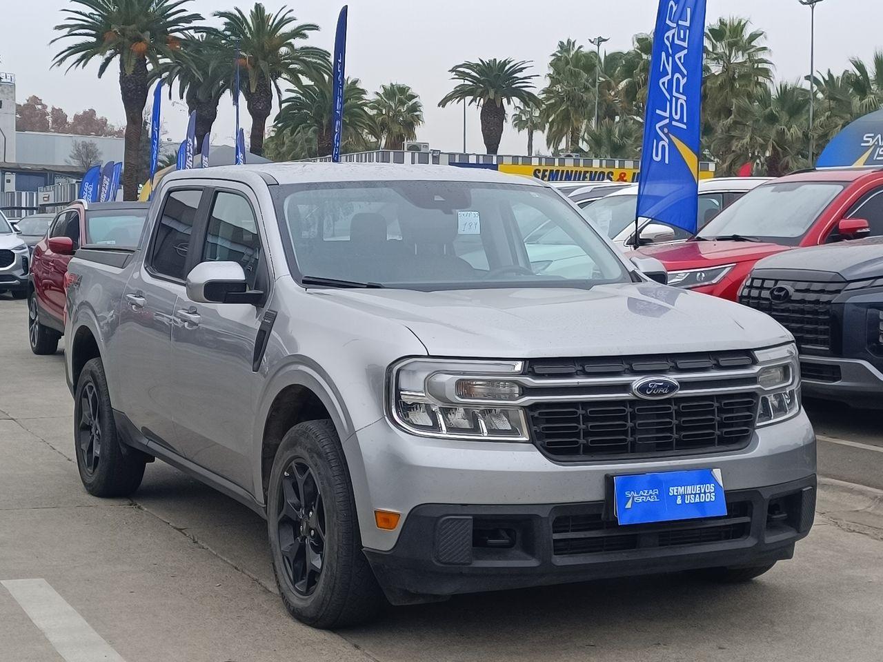 Camioneta Ford Maverick