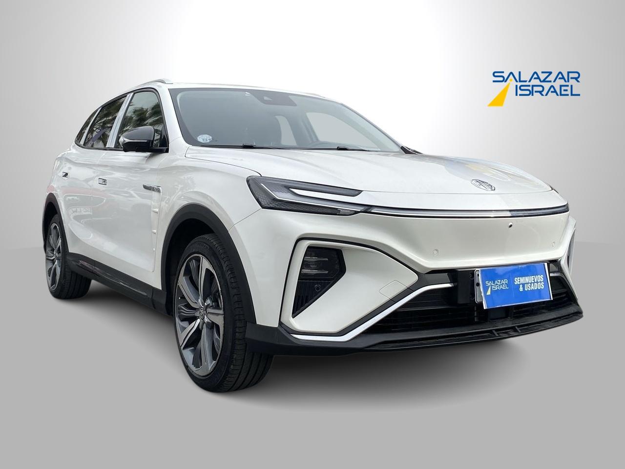 Station Wagon Mg Marvel