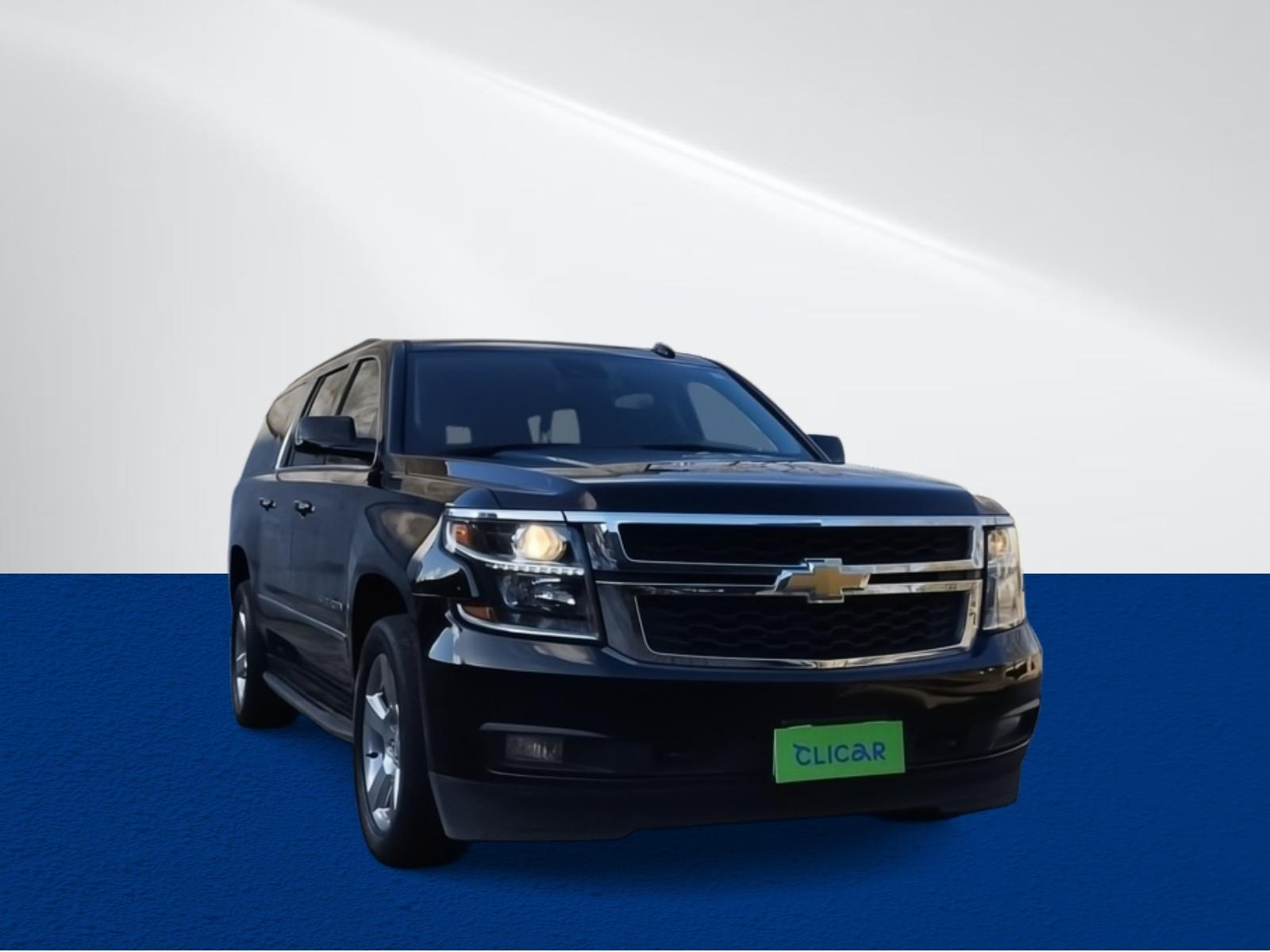 Station Wagon Chevrolet Suburban