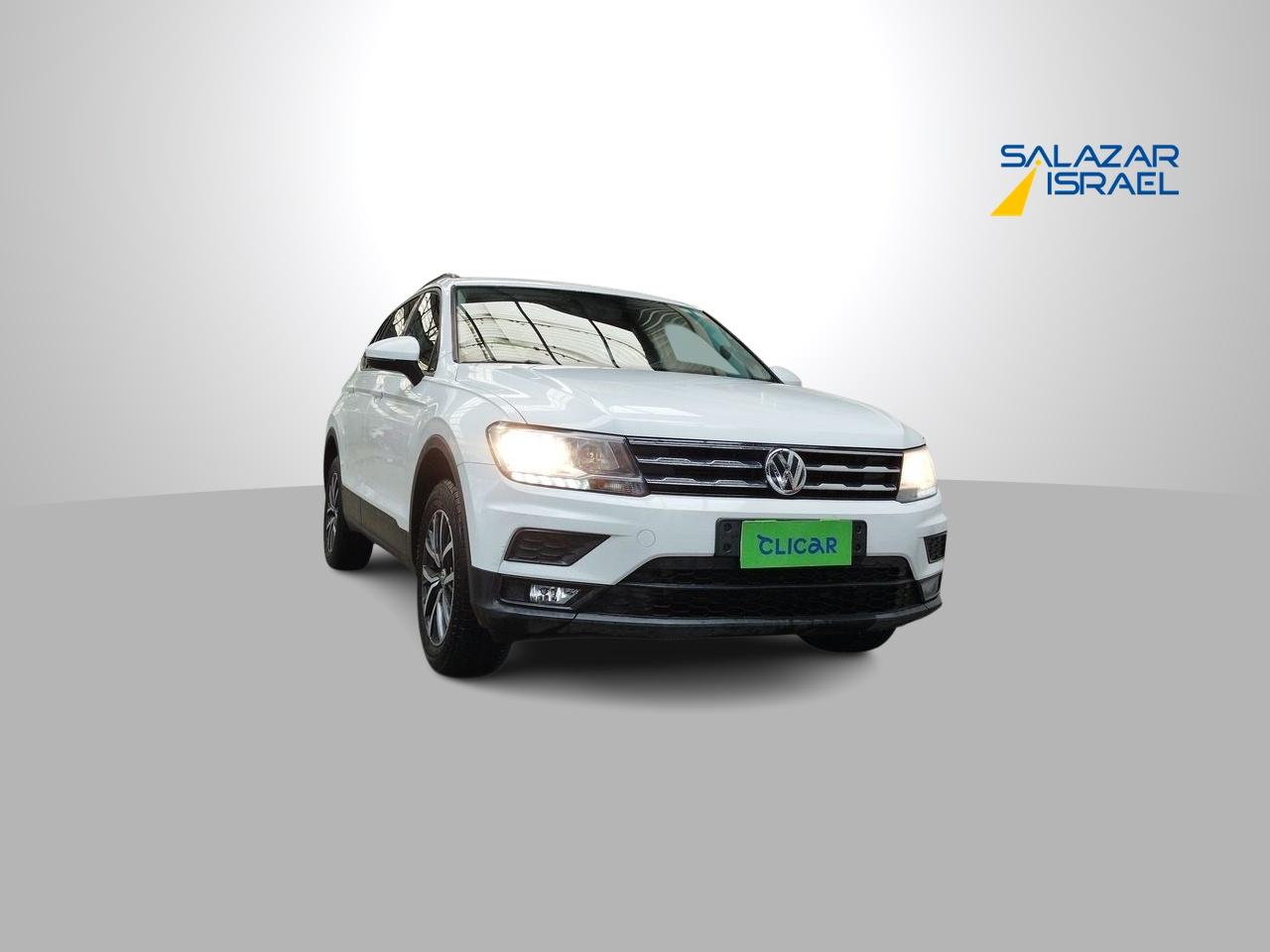 Station Wagon Volkswagen Tiguan