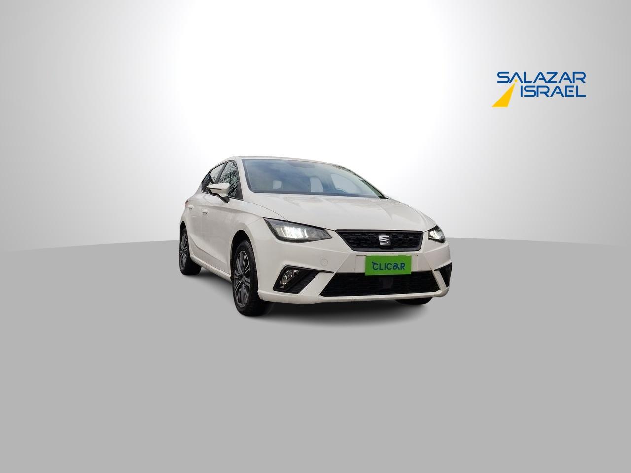 Automovil Seat Nuevo Ibiza
