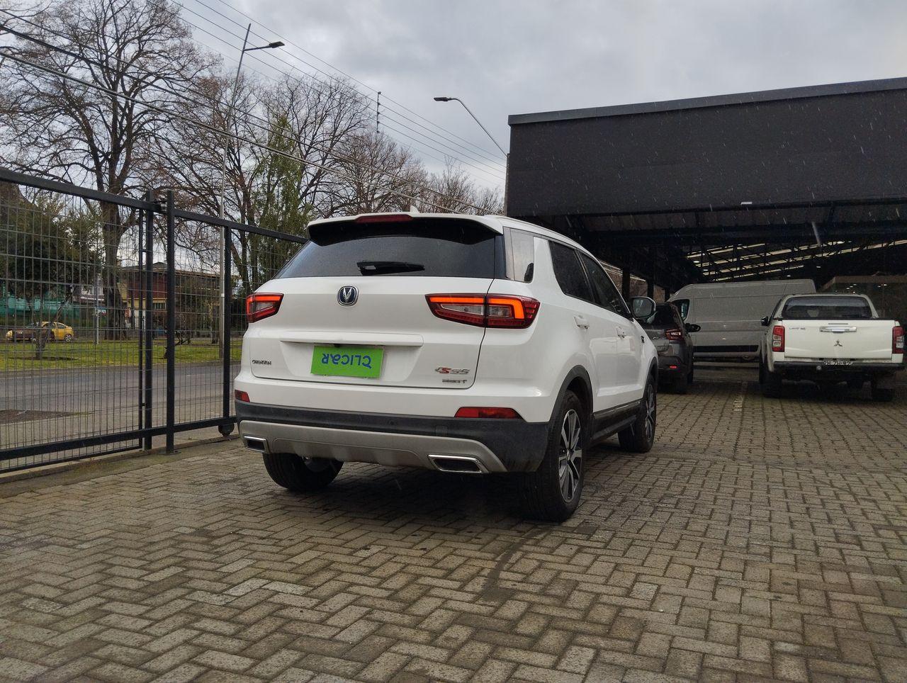 Suv Changan Cs55